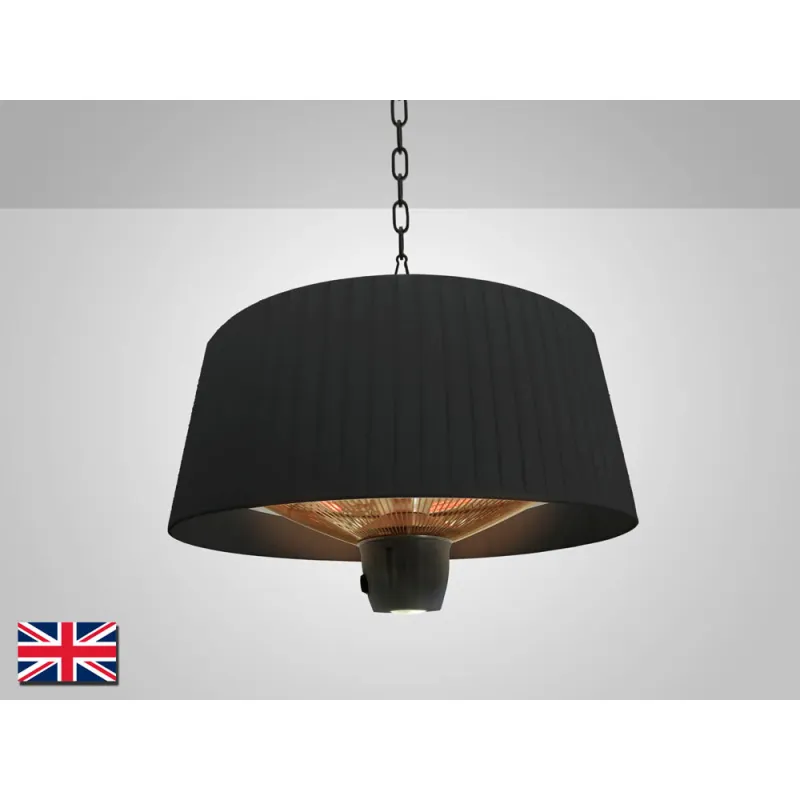 Suspensie Schuller ·Heat I· Suspension Heater 1500W 747288 Led Spania