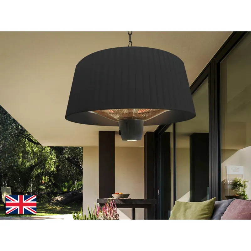 Suspensie Schuller ·Heat I· Suspension Heater 1500W 747288 Led Spania