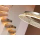 Suspensie Schuller ·Sendra· Lamp Ø59, Chrome 26.5W 747363 Led Spania