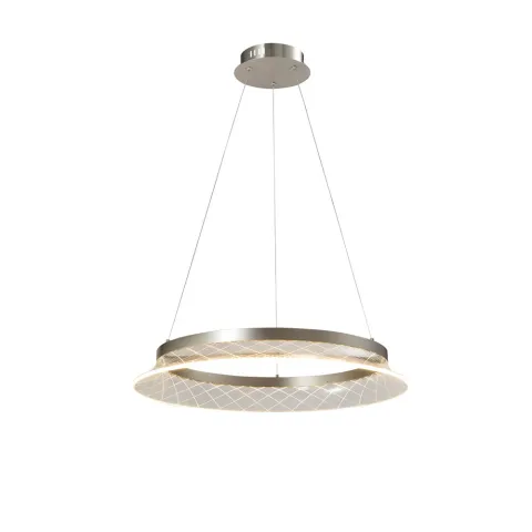 Suspensie Schuller ·Sendra· Lamp Ø59, Chrome 26.5W 747363 Led Spania