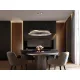 Suspensie Schuller ·Sendra· Lamp Ø79, Chrome 37W 747486 Led Spania