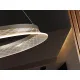 Suspensie Schuller ·Sendra· Lamp Ø79, Chrome 37W 747486 Led Spania