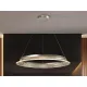 Suspensie Schuller ·Sendra· Lamp Ø79, Chrome 37W 747486 Led Spania