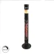 Incalzitor Exterior Schuller ·Heat Sound· Outdoor Heater 1500W 748719 Led Spania
