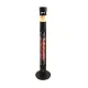 Incalzitor Exterior Schuller ·Heat Sound· Outdoor Heater 1500W 748719 Led Spania