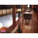 Incalzitor Exterior Schuller ·Heat Sound· Outdoor Heater 1500W 748719 Led Spania