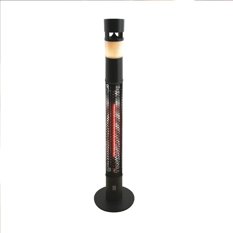 Incalzitor Exterior Schuller ·Heat Sound· Outdoor Heater 1500W 748719 Led Spania