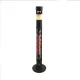 Incalzitor Exterior Schuller ·Heat Sound· Outdoor Heater 1500W 748719 Led Spania