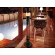 Incalzitor Exterior Schuller ·Heat Sound· Outdoor Heater 1500W 748719 Led Spania
