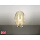 Veioza Schuller Ovila - Table Lamp 1L Cognac Ø20 752671 E27 Spania
