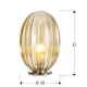 Veioza Schuller Ovila - Table Lamp 1L Cognac Ø20 752671 E27 Spania