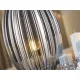 Veioza Schuller Ovila - Table Lamp 1L Smoke Ø20 752695 E27 Spania