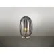 Veioza Schuller Ovila - Table Lamp 1L Smoke Ø20 752695 E27 Spania