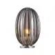 Veioza Schuller Ovila - Table Lamp 1L Smoke Ø20 752695 E27 Spania