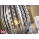 Veioza Schuller Ovila - Table Lamp 1L Smoke Ø20 752695 E27 Spania