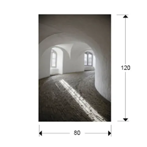 Tablou Decorativ Schuller ·Pasaje· Photo, 80X120 755429 Spania