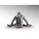 Figurina Decorativa Schuller ·Yoga· Large Figure, Silver 766937 Spania