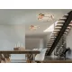 Lustra Plafon Schuller ·Colette· Led Ceiling La.Ø47 G.Rose, Dimm 786430D Led Spania