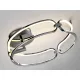 Lustra Plafon Schuller ·Colette· Led Ceiling Lamp Ø47 Chrome, Dimmable 786485D Led Spania