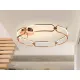 Lustra Plafon Schuller ·Colette· Led Ceiling Lamp Ø80, Rose Gold, Dimmable 786508D Led Spania