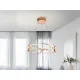 Suspensie Schuller ·Colette· Led Lamp Ø47 Gold Rose, Dimm 786621D Led Spania