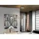 Suspensie Schuller ·Colette· Led Lamp Ø47 Chrome, Dimm 786645D Led Spania