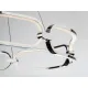 Suspensie Schuller ·Colette· Led Lamp Ø47 Chrome, Dimm 786645D Led Spania