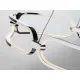 Suspensie Schuller ·Colette· Led Lamp Ø60 Chrome, Dimmable 786831D Led Spania
