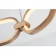 Suspensie Schuller ·Colette· Led Lamp Ø80 Rose Gold, Dimmable 786966D Led Spania