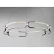 Suspensie Schuller ·Colette· Led Lamp Ø80 Chrome, Dimmable 786973D Led Spania