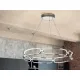 Suspensie Schuller ·Colette· Led Lamp Ø80 Chrome, Dimmable 786973D Led Spania
