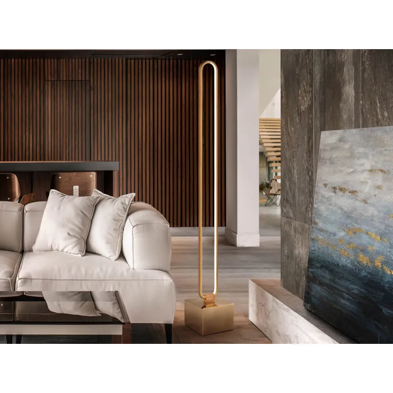 Lampadar Schuller ·Colette· Floor Lamp Rose Gold 787321 Led Spania