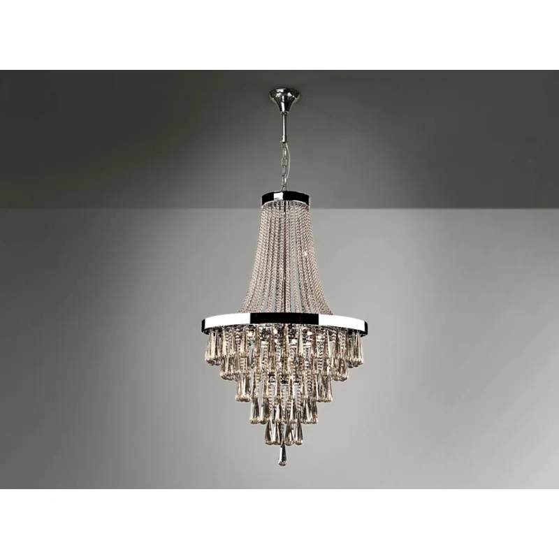 Candelabru Schuller ·Palace· Lamp 22L., Dimmable 810637D G9 Spania