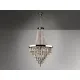 Candelabru Schuller ·Palace· Lamp 22L., Dimmable 810637D G9 Spania