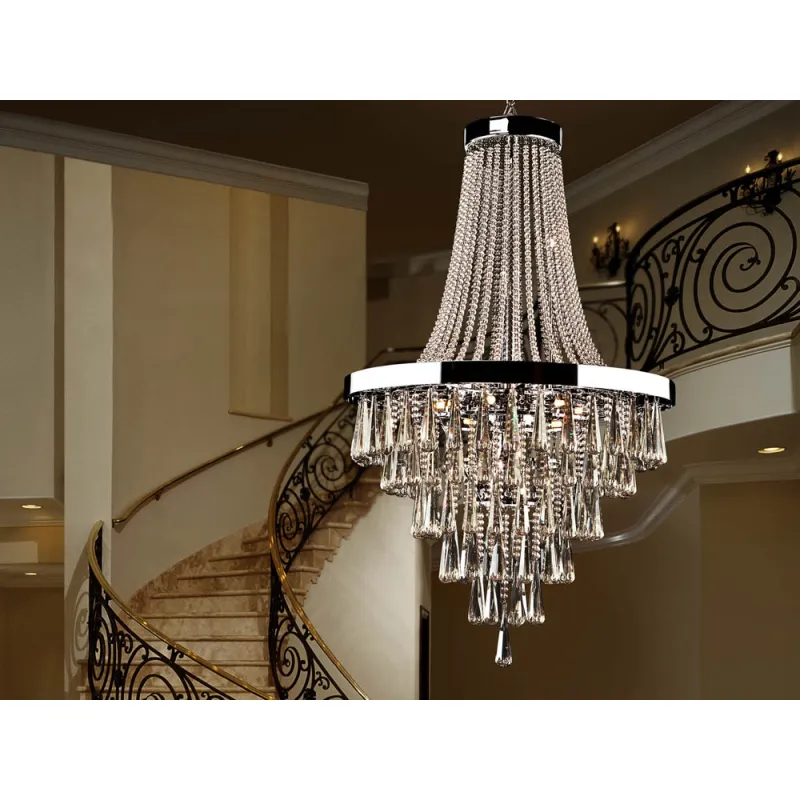 Candelabru Schuller ·Palace· Lamp 22L., Dimmable 810637D G9 Spania