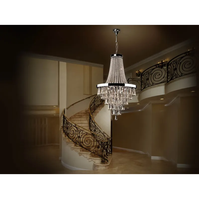 Candelabru Schuller ·Palace· Lamp 22L., Dimmable 810637D G9 Spania