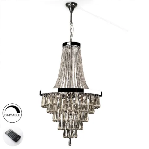 Candelabru Schuller ·Palace· Lamp 22L., Dimmable 810637D G9 Spania