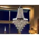 Candelabru Schuller ·Palace· Lamp 22L., Dimmable 810637D G9 Spania