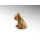 Figurina Decorativa Schuller ·Bull Frances· Small Figure, Golden 816601 Spania