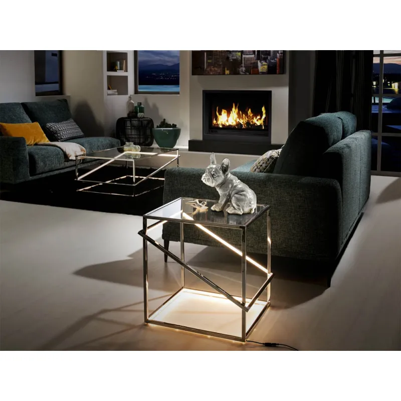 Figurina Decorativa Schuller ·Bull Frances· Small Figure, Silver 816625 Spania