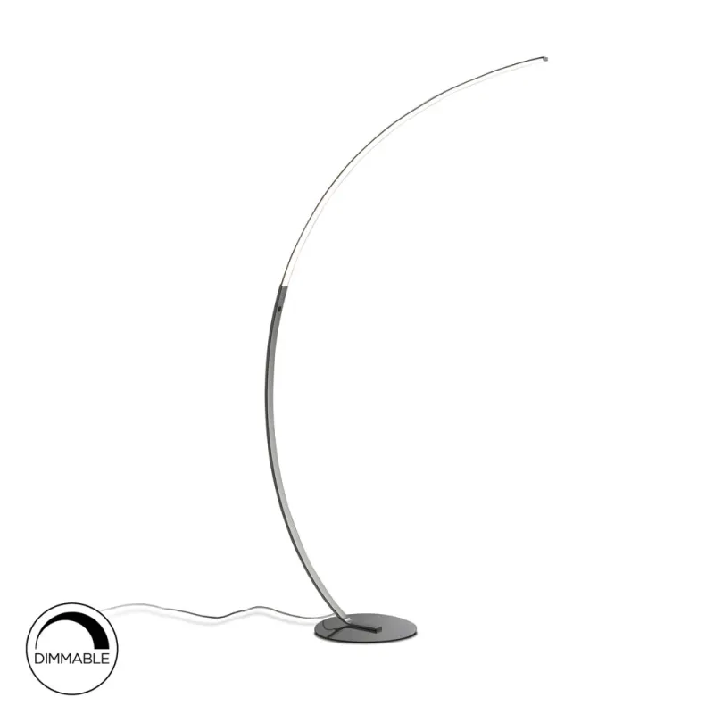 Lampadar Schuller ·Trazo· Led Floor Lamp, 21W 825306 Led Spania