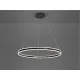 Suspensie Schuller ·Helia· Led Lamp Ø100, Matt Black 831642 Led Spania