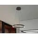 Suspensie Schuller ·Helia· Led Lamp Ø50, Matt Black 831956 Led Spania