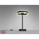 Veioza Schuller ·Helia· Led Table Lamp, Matt Black 832076 Led Spania