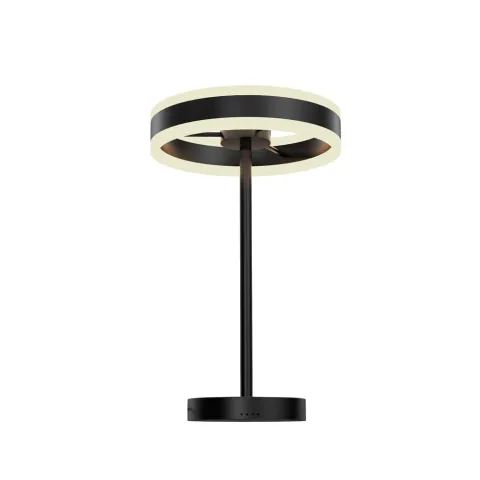 Veioza Schuller ·Helia· Led Table Lamp, Matt Black 832076 Led Spania