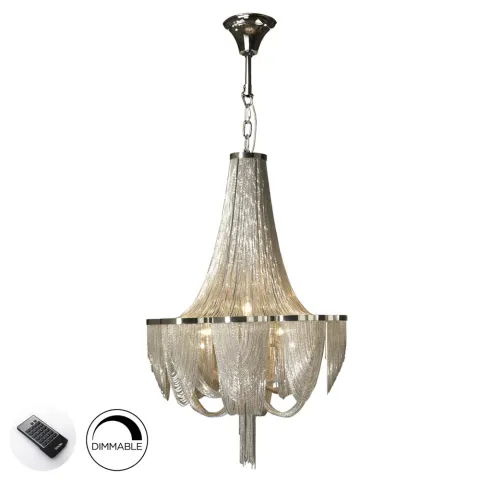 Candelabru Schuller ·Minerva· Dimmable Lamp 10L. 872853D G9 Spania