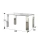 Masa Dining Schuller ·Malibu· Dining Table, Steel 876873 Spania