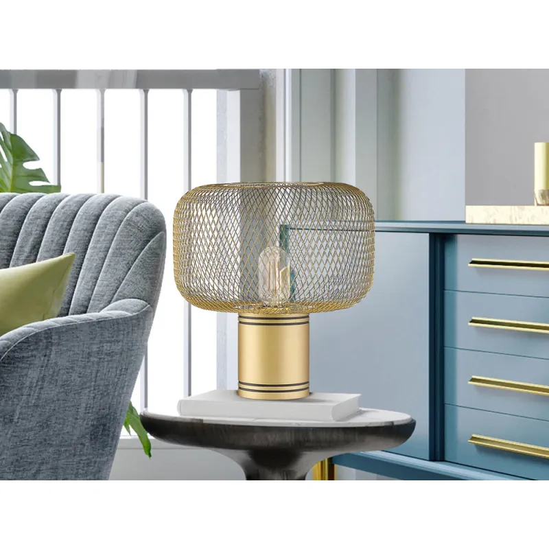 Pendul Schuller ·Osiris· Lamp 1L., Gold 910521 E27 Spania