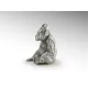 Tablou Decorativ Schuller ·Orangutan Music· Figure, Silver 925938 Spania