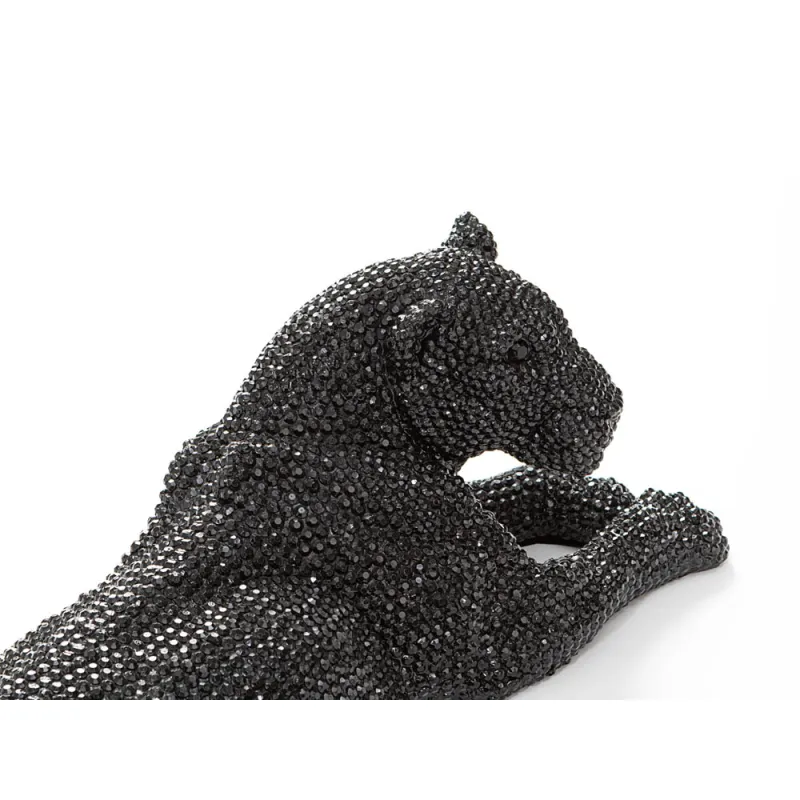 Figurina Decorativa Schuller ·Leona· Small Figure, Black 946481 Spania